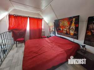 Дом 24м², 2-этажный, посуточно,