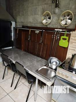 Дом 380м², 1-этажный, посуточно,