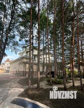 Коттедж 708м², 4-этажный, на длительный срок,