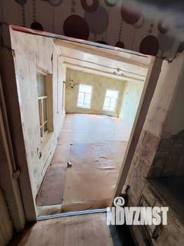 Дом 37м², 1-этажный, на длительный срок,