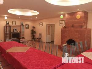 Дом 580м², 3-этажный, посуточно,