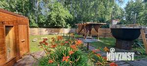 Дом 20м², 1-этажный, посуточно,