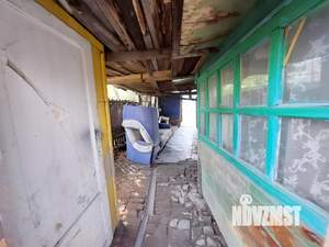 Дом 37м², 1-этажный, на длительный срок,