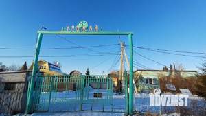 Дом 15м², 1-этажный, на длительный срок,