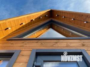 Дом 50м², 1-этажный, посуточно,