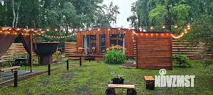 Дом 20м², 1-этажный, посуточно,