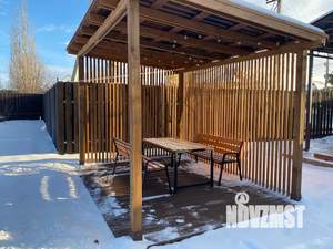 Дом 50м², 1-этажный, посуточно,