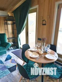 Дом 35м², 1-этажный, посуточно,