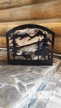 Дом 95м², 2-этажный, посуточно,