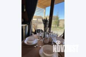 Дом 35м², 1-этажный, посуточно,