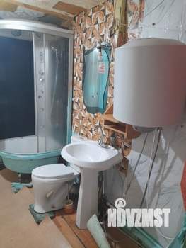 Дом 52м², 1-этажный, на длительный срок,