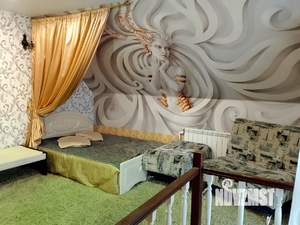 Дом 56м², 2-этажный, посуточно,