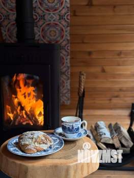 Дом 42м², 2-этажный, посуточно,