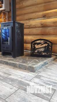 Дом 95м², 2-этажный, посуточно,