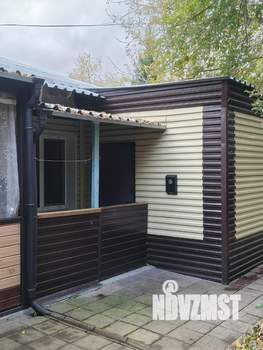 Дом 54м², 1-этажный, на длительный срок,