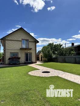 Дом 95м², 2-этажный, посуточно,