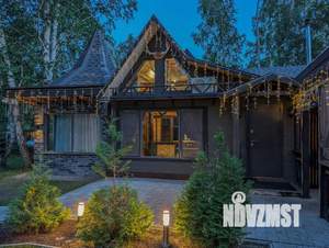 Дом 90м², 1-этажный, посуточно,