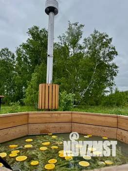 Дом 35м², 1-этажный, посуточно,