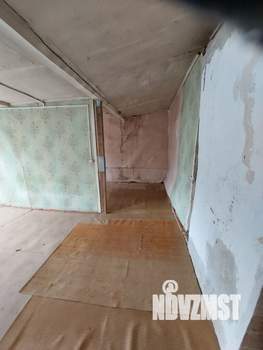 Дом 37м², 1-этажный, на длительный срок,