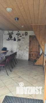 Дом 60м², 2-этажный, посуточно,