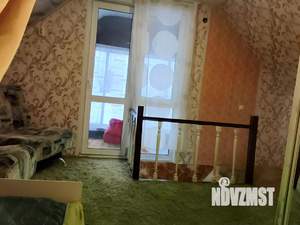 Дом 56м², 2-этажный, посуточно,