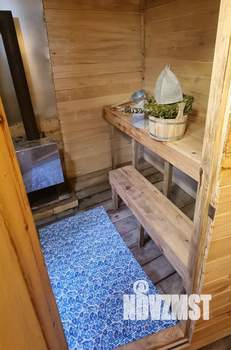 Дом 20м², 1-этажный, посуточно,