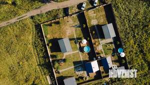 Дом 35м², 1-этажный, посуточно,