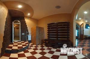 Дом 400м², 2-этажный, посуточно,