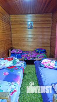 Дом 80м², 1-этажный, посуточно,