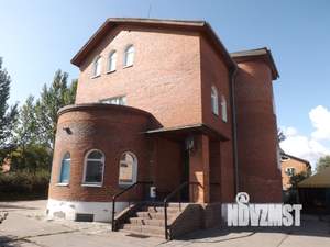 Дом 420м², 3-этажный, посуточно,