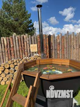 Дом 42м², 2-этажный, посуточно,