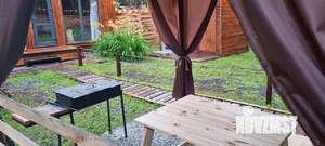 Дом 20м², 1-этажный, посуточно,