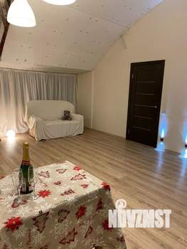 Дом 150м², 2-этажный, посуточно,