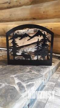 Дом 95м², 2-этажный, посуточно,