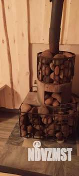 Дом 100м², 1-этажный, посуточно,