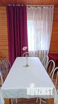 Дом 80м², 1-этажный, посуточно,