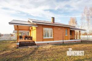 Дом 86м², 1-этажный, на длительный срок,