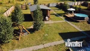 Дом 35м², 1-этажный, посуточно,