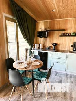 Дом 35м², 1-этажный, посуточно,