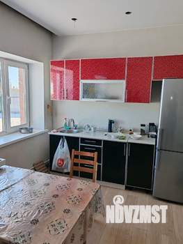 Дом 100м², 1-этажный, на длительный срок,