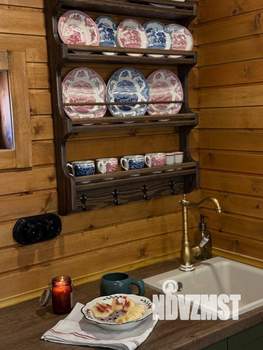 Дом 42м², 2-этажный, посуточно,