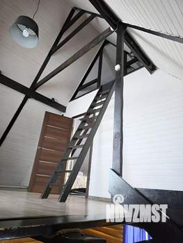 Дом 95м², 2-этажный, посуточно,