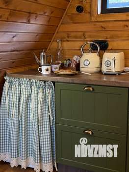 Дом 42м², 2-этажный, посуточно,