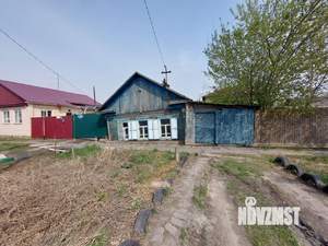 Дом 37м², 1-этажный, на длительный срок,