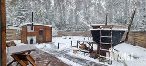 Дом 20м², 1-этажный, посуточно,