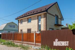 Дом 95м², 2-этажный, посуточно,