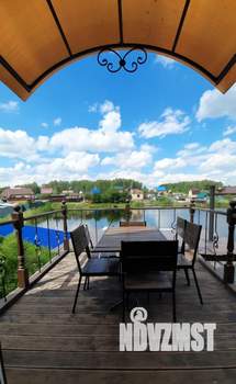 Дом 95м², 2-этажный, посуточно,