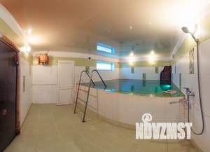 Дом 400м², 2-этажный, посуточно,