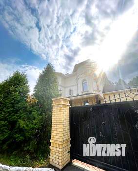 Коттедж 708м², 4-этажный, на длительный срок,