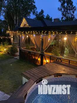 Дом 90м², 1-этажный, посуточно,